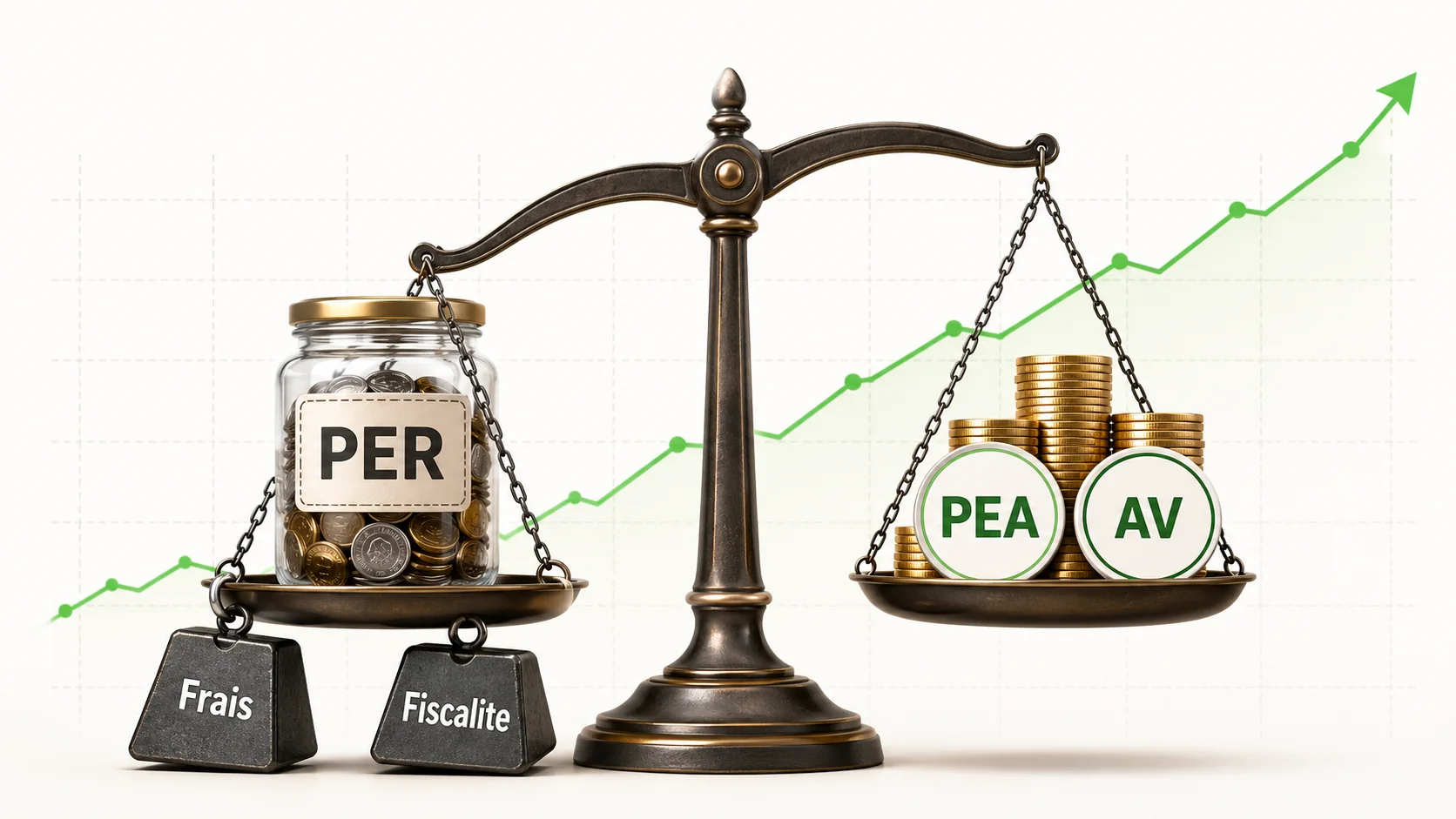 Le PER est-il vraiment le meilleur outil pour votre retraite ? L'analyse qui remet en cause le consensus