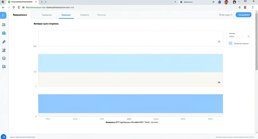 Graphique en barres montrant le rendement annualisé d'un rachat de trimestres (0.5% à 2%) comparé à celui d'un ETF monde (6% à 8%) sur 20 ans, avec un écart vertigineux