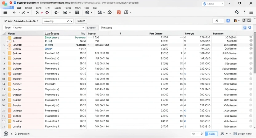 Capture d'écran d'un tableur Excel ou Google Sheets détaillant un calcul de rentabilité de rachat de trimestres, avec des colonnes pour le coût, le gain mensuel, le temps de retour et le rendement annualisé implicite