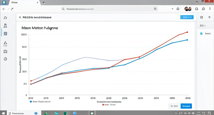 Graphique montrant l'évolution comparée du point d'indice des fonctionnaires et de l'inflation sur 15 ans