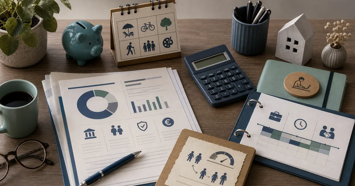 Retraite progressive à 60 ans en 2026 : simulation, employeur, trimestres et Agirc-Arrco