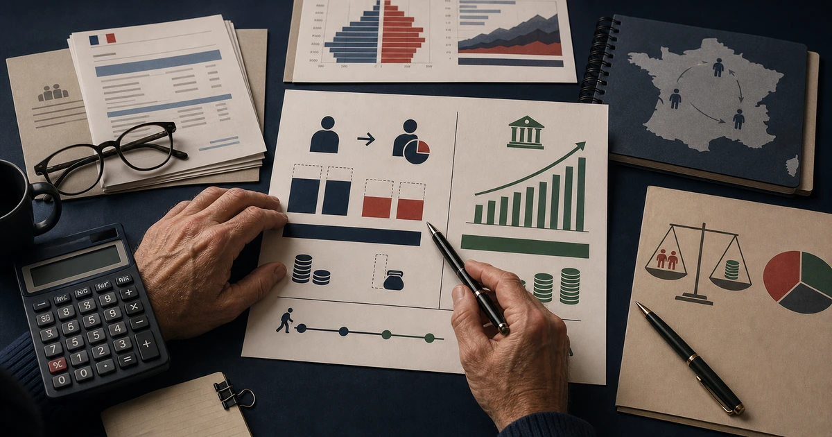 Retraite progressive à 60 ans : calcul net et capitalisation en 2026